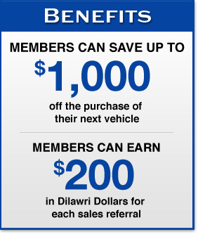 Dilawri Rewards Benefits
